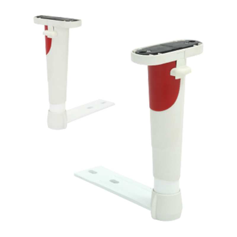 Tay vịn nylon 2D điều chỉnh 201A, tay vịn nâng lên có thể điều chỉnh