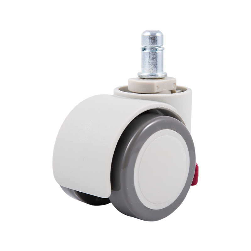 Ghế trẻ em Universal Caster 855 Phụ kiện bánh xe phanh mặt đất